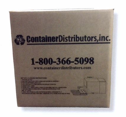 Hazardous Waste Disposal Containers & Cubic Yard Boxes at ...