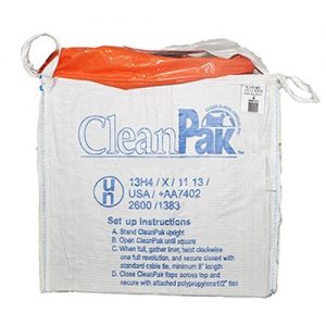 Clean-Pack Flap Top