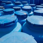 Polyethylene Drums