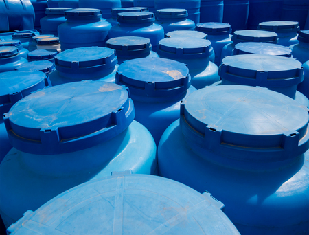 Polyethylene Drums