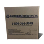 CUBIC YARD BOXES